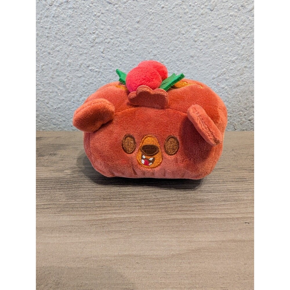 Disney Munchlings Koda Yule Log Plush Brother Bear Season's Sweetings 2023 4"